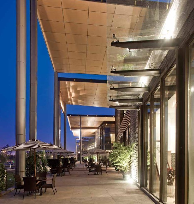 餐飲會(huì)所設(shè)計(jì)效果圖