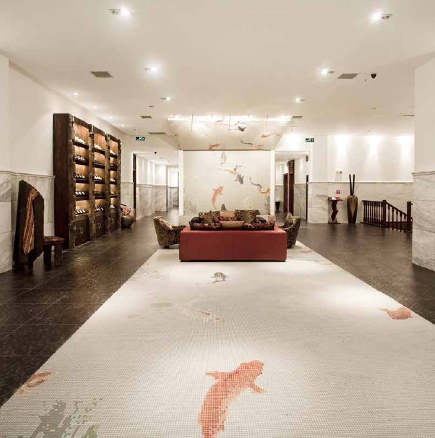 餐飲會(huì)所設(shè)計(jì)效果圖