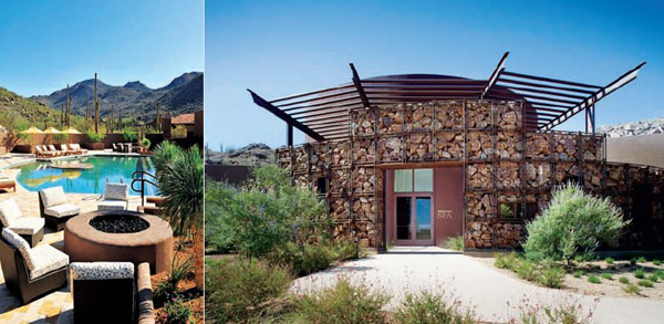 歐洲奢華四星級(jí)酒店設(shè)計(jì) 鴿子山麗思卡爾頓酒店設(shè)計(jì)欣賞