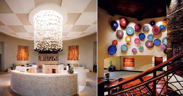 歐洲奢華四星級(jí)酒店設(shè)計(jì) 鴿子山麗思卡爾頓酒店設(shè)計(jì)欣賞