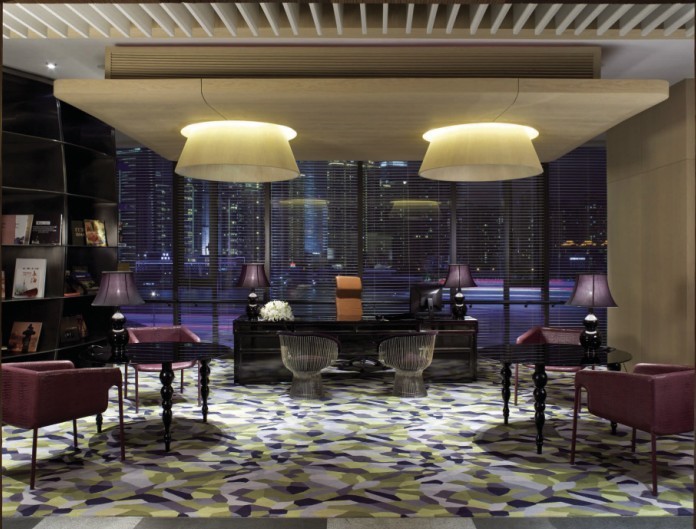 洗浴中心客房設計圖