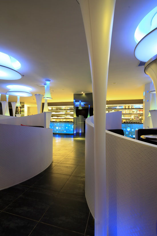 特色個性酒吧設(shè)計(jì)方案  福州夜光杯酒吧設(shè)計(jì)圖欣賞