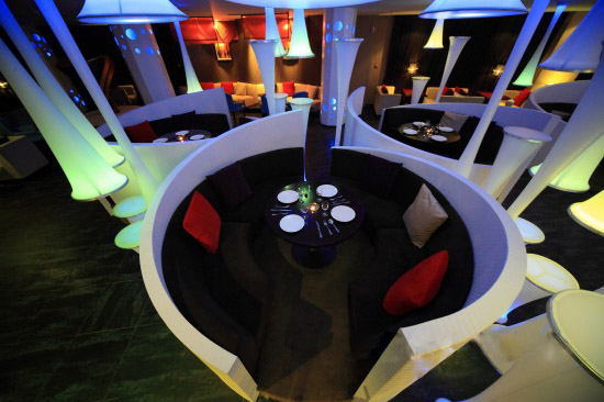 特色個性酒吧設(shè)計(jì)方案  福州夜光杯酒吧設(shè)計(jì)圖欣賞