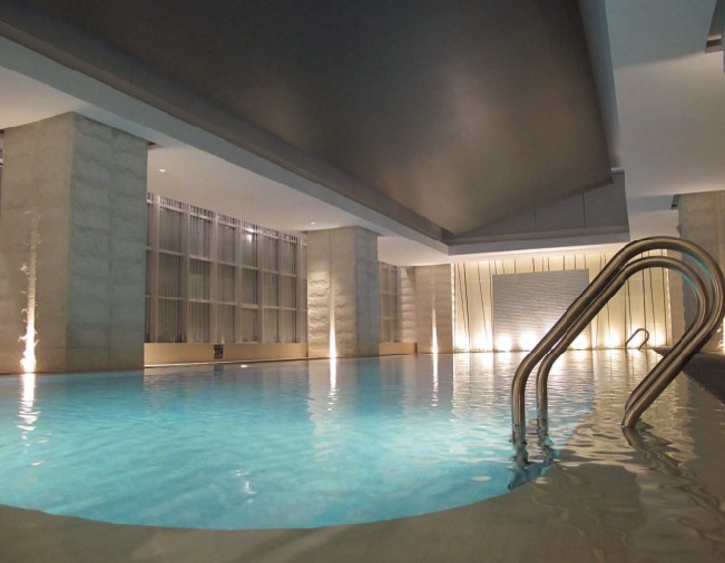 洗浴中心設(shè)計(jì)圖