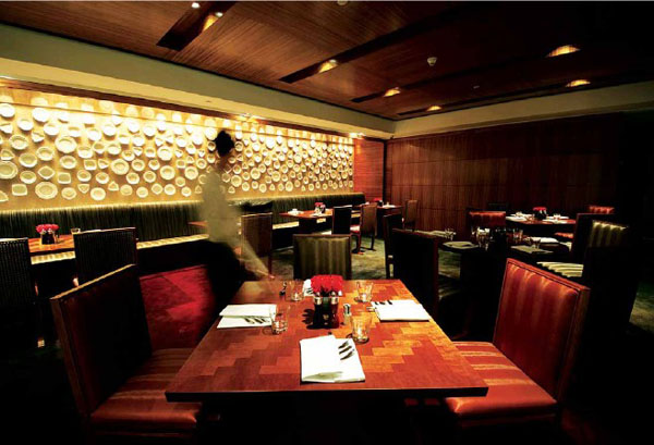 新中式五星級(jí)商務(wù)酒店設(shè)計(jì)案例 佛山保利洲際酒店室內(nèi)設(shè)計(jì)欣賞