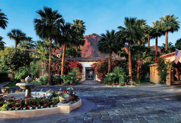 奢華商務(wù)度假酒店設(shè)計(jì)案例  皇家棕櫚度假村酒店設(shè)計(jì)欣賞