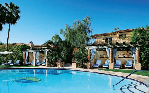 奢華商務(wù)度假酒店設(shè)計(jì)案例  皇家棕櫚度假村酒店設(shè)計(jì)欣賞