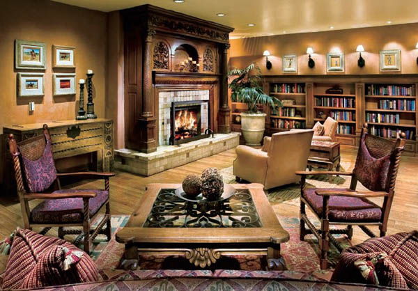 奢華商務(wù)度假酒店設(shè)計(jì)案例  皇家棕櫚度假村酒店設(shè)計(jì)欣賞