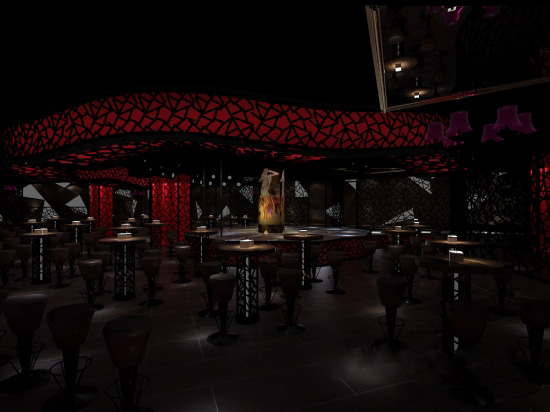 主題酒吧設(shè)計藝術(shù)風(fēng)   柒玖捌藝術(shù)酒吧設(shè)計效果圖欣賞