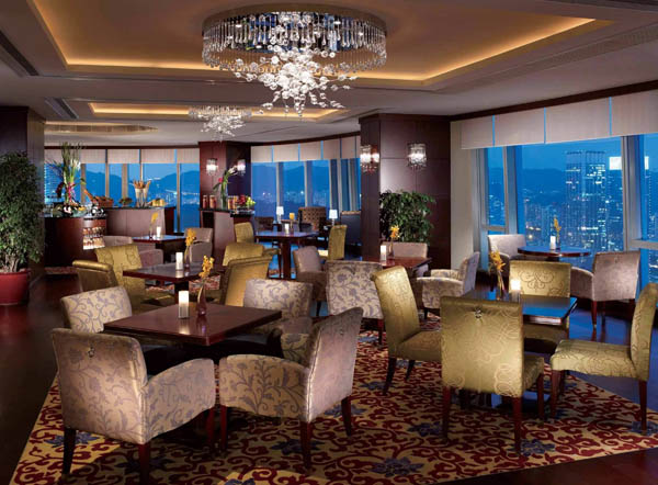 五星級(jí)酒店設(shè)計(jì)  深圳福田香格里拉大酒店設(shè)計(jì)說(shuō)明