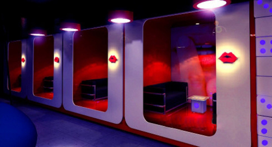 藝術(shù)特色個(gè)性酒吧設(shè)計(jì)說明  山東長島酒吧設(shè)計(jì)圖欣賞