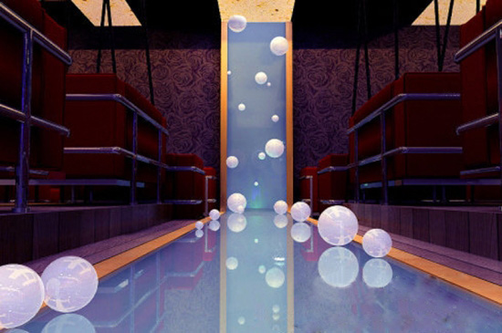 藝術(shù)特色個(gè)性酒吧設(shè)計(jì)說明  山東長島酒吧設(shè)計(jì)圖欣賞