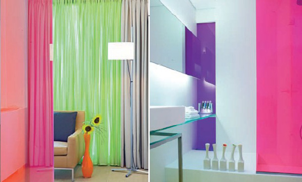 精品酒店設(shè)計(jì)多彩空間 希臘弗萊士酒店設(shè)計(jì)說明