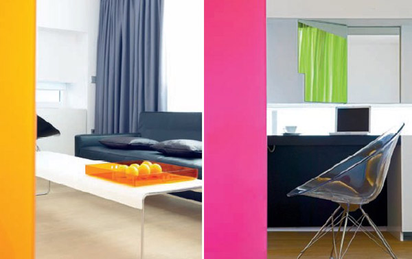 精品酒店設(shè)計(jì)多彩空間 希臘弗萊士酒店設(shè)計(jì)說明