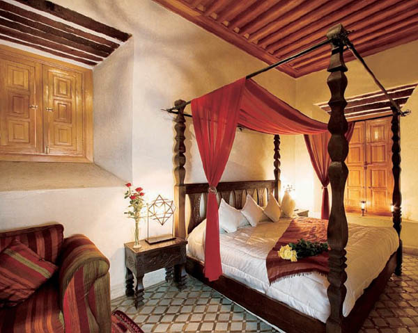 濃郁的異域風(fēng)情 摩洛哥悅椿度假村酒店設(shè)計(jì)欣賞