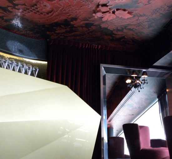 世界頂級設計大師作品   Melhor酒吧設計效果圖欣賞