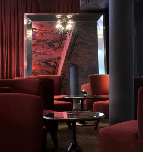 世界頂級設計大師作品   Melhor酒吧設計效果圖欣賞