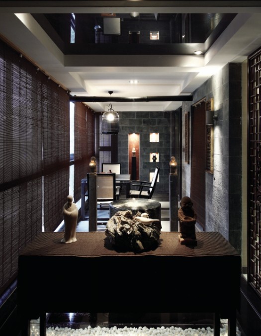 設(shè)計(jì)師的中式情結(jié) 新東方主義的高級(jí)會(huì)所設(shè)計(jì)