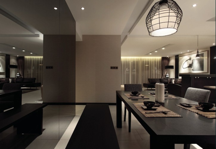 設(shè)計(jì)師的中式情結(jié) 新東方主義的高級(jí)會(huì)所設(shè)計(jì)