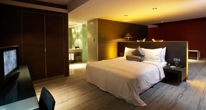 武漢高端酒店設(shè)計(jì)說明 全環(huán)保生態(tài)型酒店設(shè)計(jì)欣賞