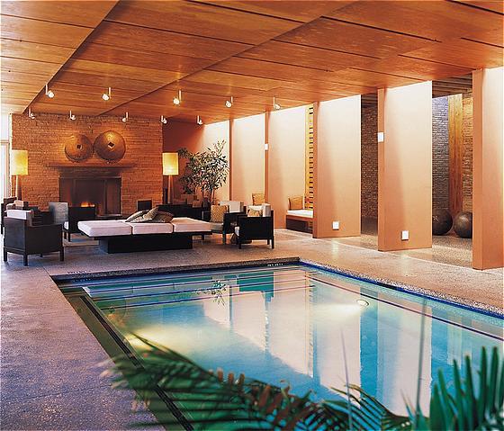 魔力洗浴中心 能召喚神秘能量的設(shè)計(jì)