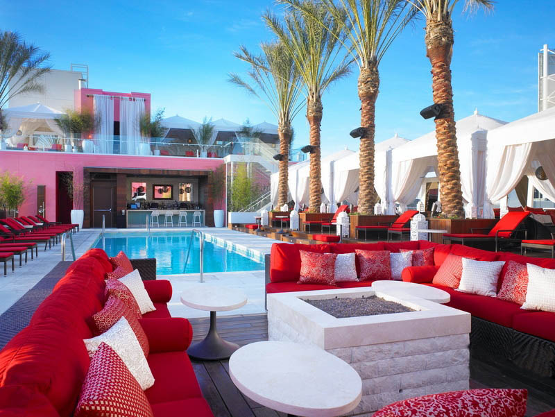 好萊塢里的水療洗浴中心 國際明星的必經(jīng)之地