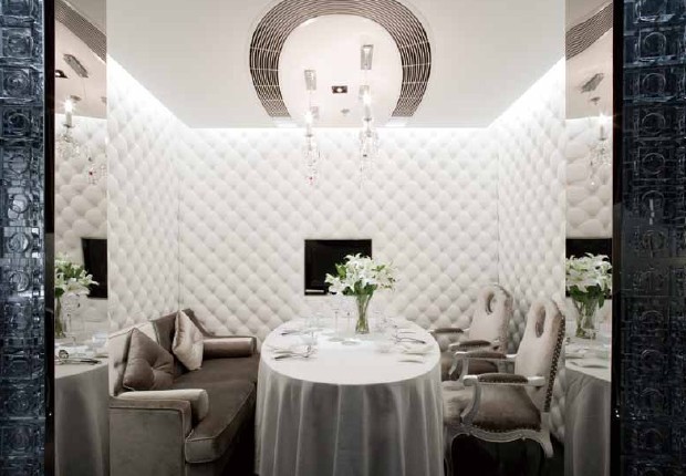 餐飲會(huì)所設(shè)計(jì)的最高表現(xiàn)手法  光與影的結(jié)合