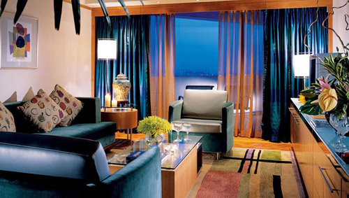 新世紀(jì)高端商務(wù)酒店客房設(shè)計效果圖欣賞