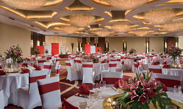 準(zhǔn)五星級(jí)酒店設(shè)計(jì)案例 佛山恒安瑞士大酒店