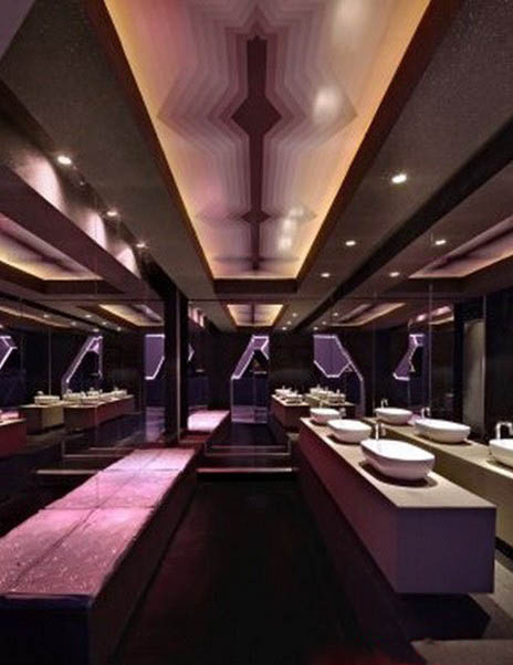 炫舞峰巢 巴西Josefine Roxy 音樂會(huì)所設(shè)計(jì)效果圖