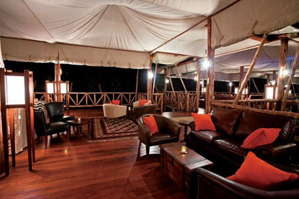 馬拉探險(xiǎn)Rianta 營(yíng)地  度假酒店設(shè)計(jì)項(xiàng)目的奢華享受