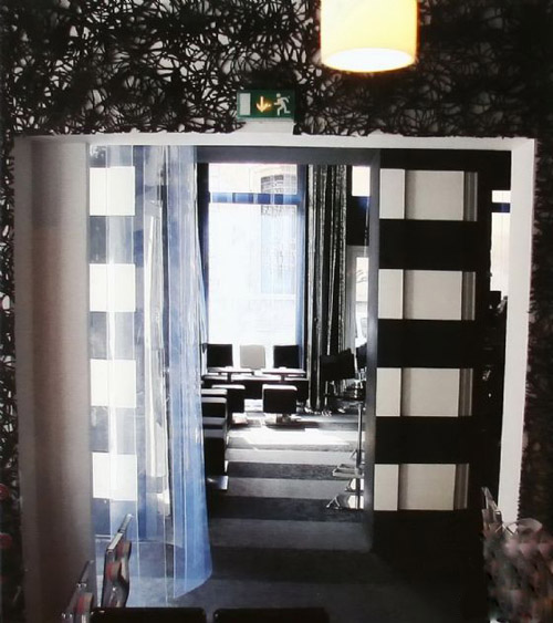 藝術風格個性酒吧設計 樂吧酒吧設計效果圖