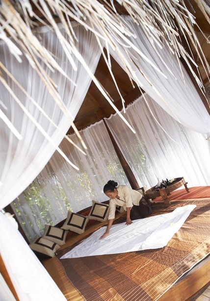 馬爾代夫 寧?kù)o島度假酒店洗浴中心