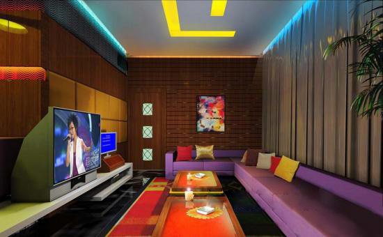 江南主題酒吧設(shè)計(jì)  桂林恭城濱江酒吧設(shè)計(jì)圖欣賞