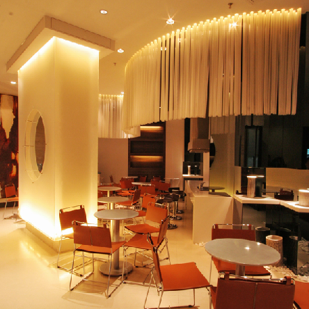 娛樂會所設(shè)計欣賞