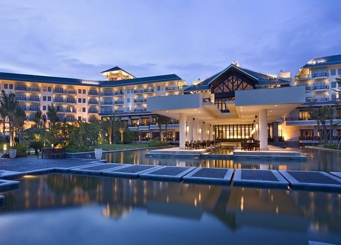 惠州金海灣度假水療洗浴中心設(shè)計(jì)效果圖