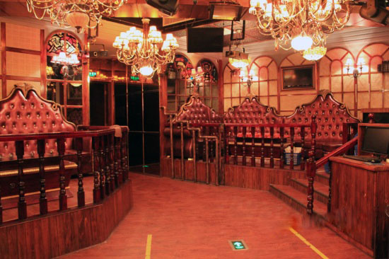 蘇荷酒吧設(shè)計(jì)說明  蘇荷時(shí)代酒吧設(shè)計(jì)效果圖欣賞