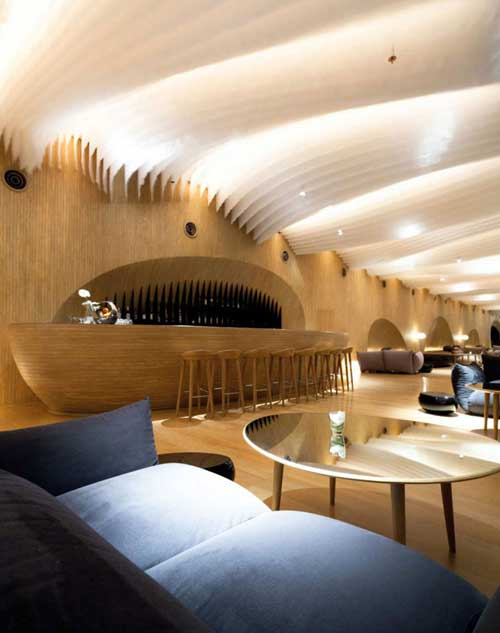 東南亞度假酒店設(shè)計(jì)風(fēng)格   芭堤雅希爾頓酒店設(shè)計(jì)欣賞