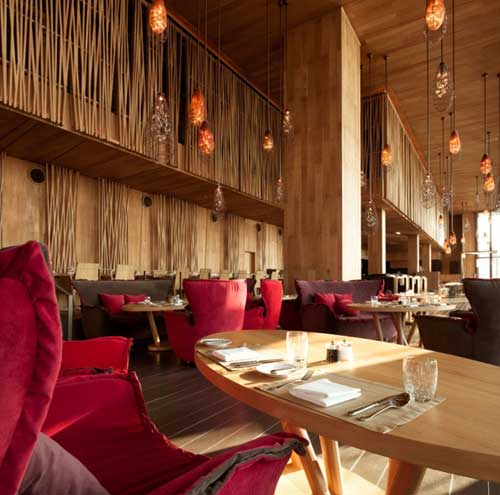 東南亞度假酒店設(shè)計(jì)風(fēng)格   芭堤雅希爾頓酒店設(shè)計(jì)欣賞