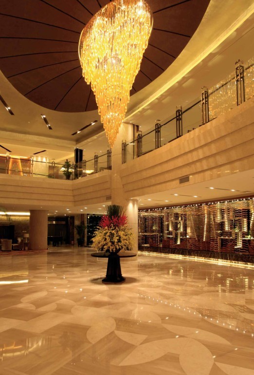 西湖商務會所欣賞  頂級私人制會所設計