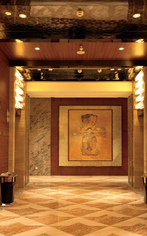 西湖商務會所欣賞  頂級私人制會所設計