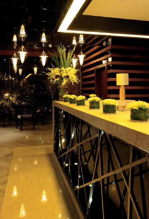 西湖商務會所欣賞  頂級私人制會所設計