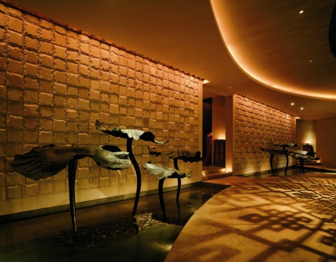 國(guó)際品牌洗浴水療  頂級(jí)洗浴中心設(shè)計(jì)效果圖欣賞