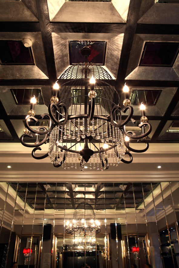 東莞夜總會設(shè)計(jì)欣賞