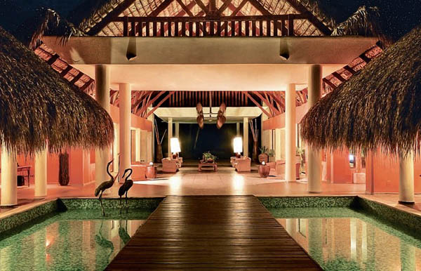 度假勝地 Sivory 蓬塔卡納精品酒店設計欣賞