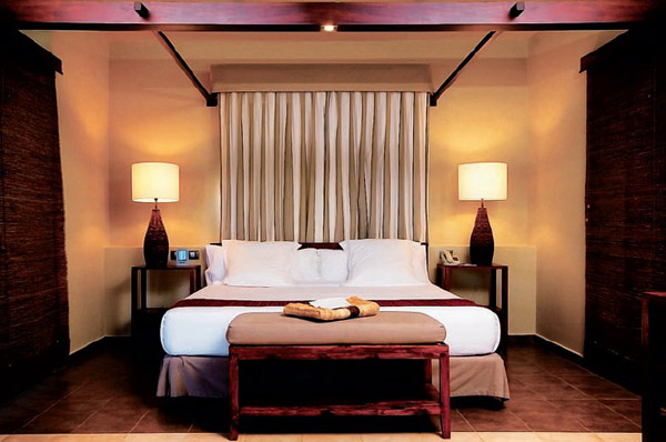 度假勝地 Sivory 蓬塔卡納精品酒店設計欣賞