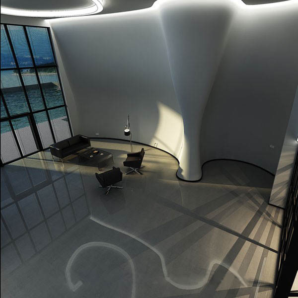 小隱于市的智者 有機(jī)私人會(huì)所設(shè)計(jì)