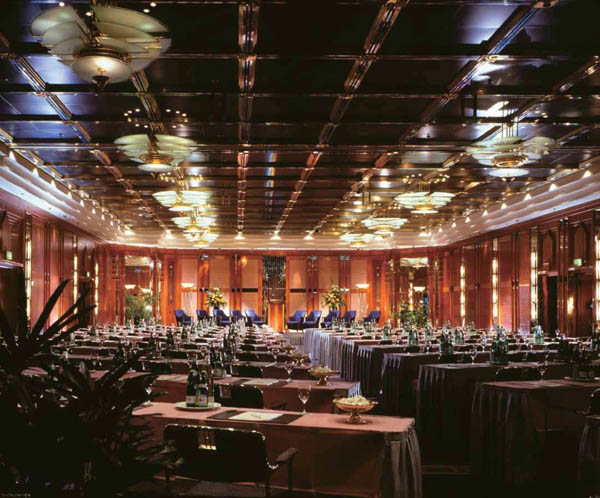 商務酒店設計案例 德國法蘭克福威斯汀商務酒店