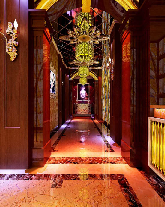 復(fù)古酒吧設(shè)計(jì) 武陟龍泉湖音樂(lè)酒吧設(shè)計(jì)說(shuō)明