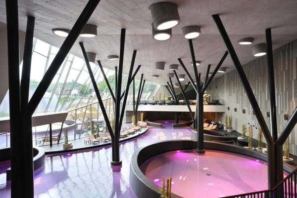 斯洛文尼亞Orhidelia SPA休閑中心